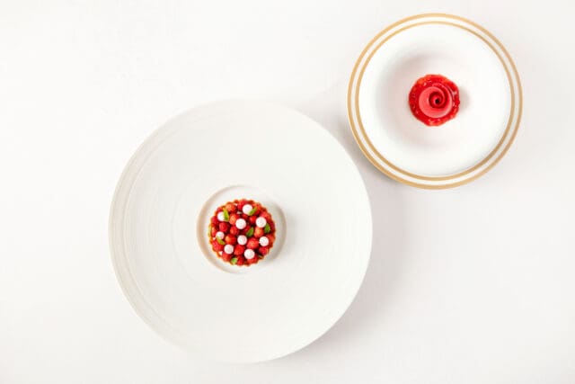 ritz restaurant