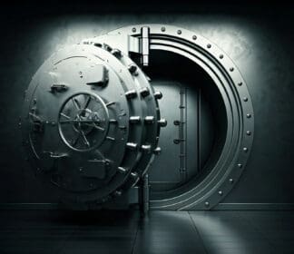 private vault