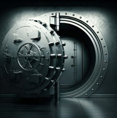 private vault