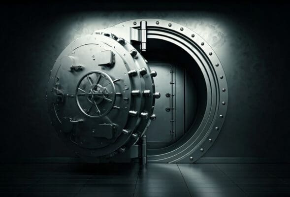 private vault