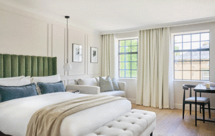 the store oxford bedroom