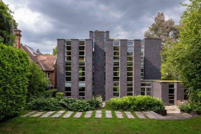 schrieber house london
