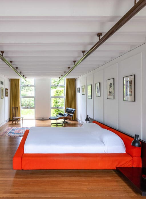 schrieber house interior