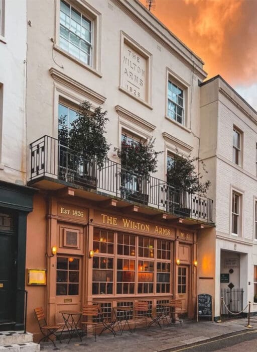 The Wilton Arms