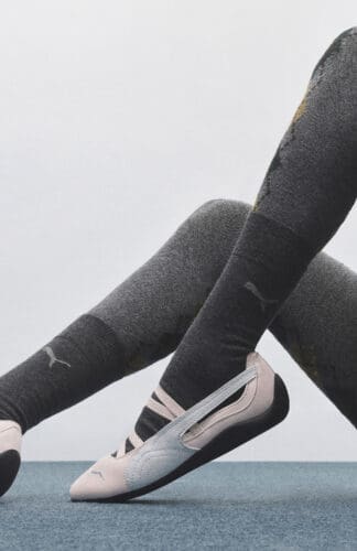 ballet trainers