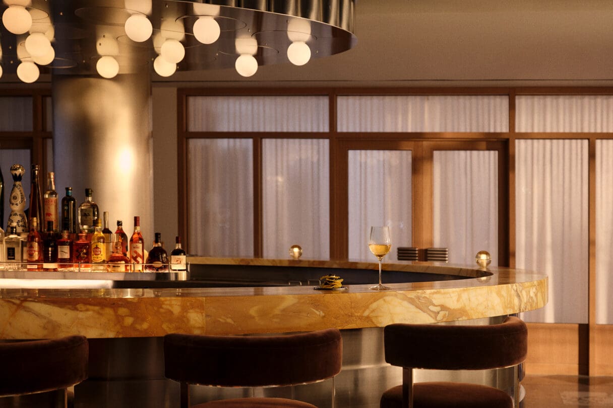 40 duke selfridges club lounge