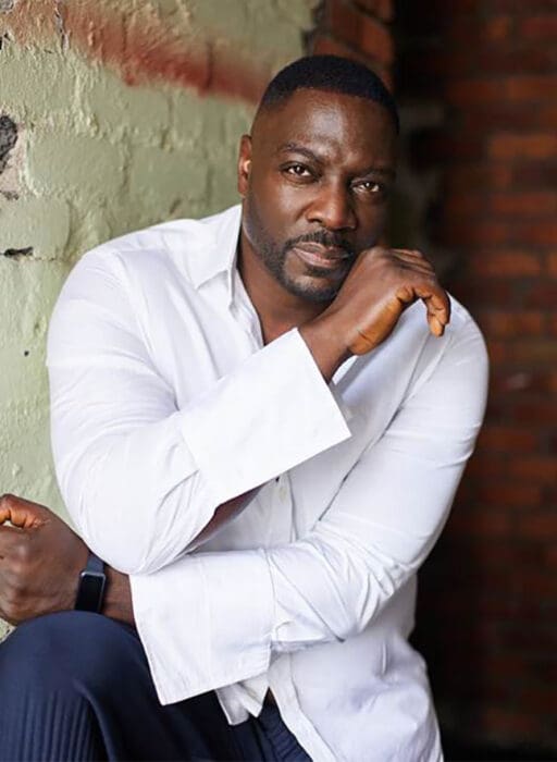 Adewale Akinnuoye-Agbaje