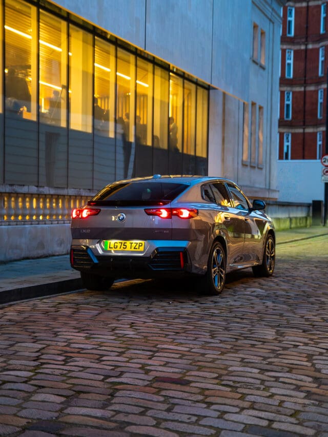 BMW Park Lane