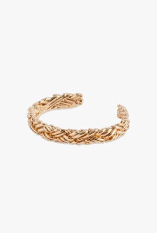 Bottega Veneta Intreccio chain bracelet 