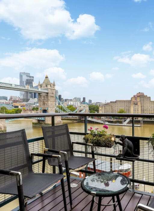 Butler’s Wharf, Tower Bridge, SE1