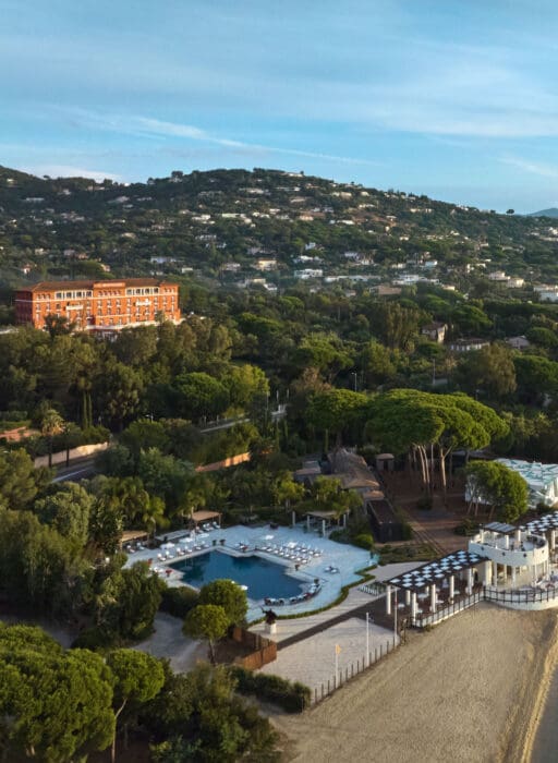 Como Le Beauvallon, Grimaud