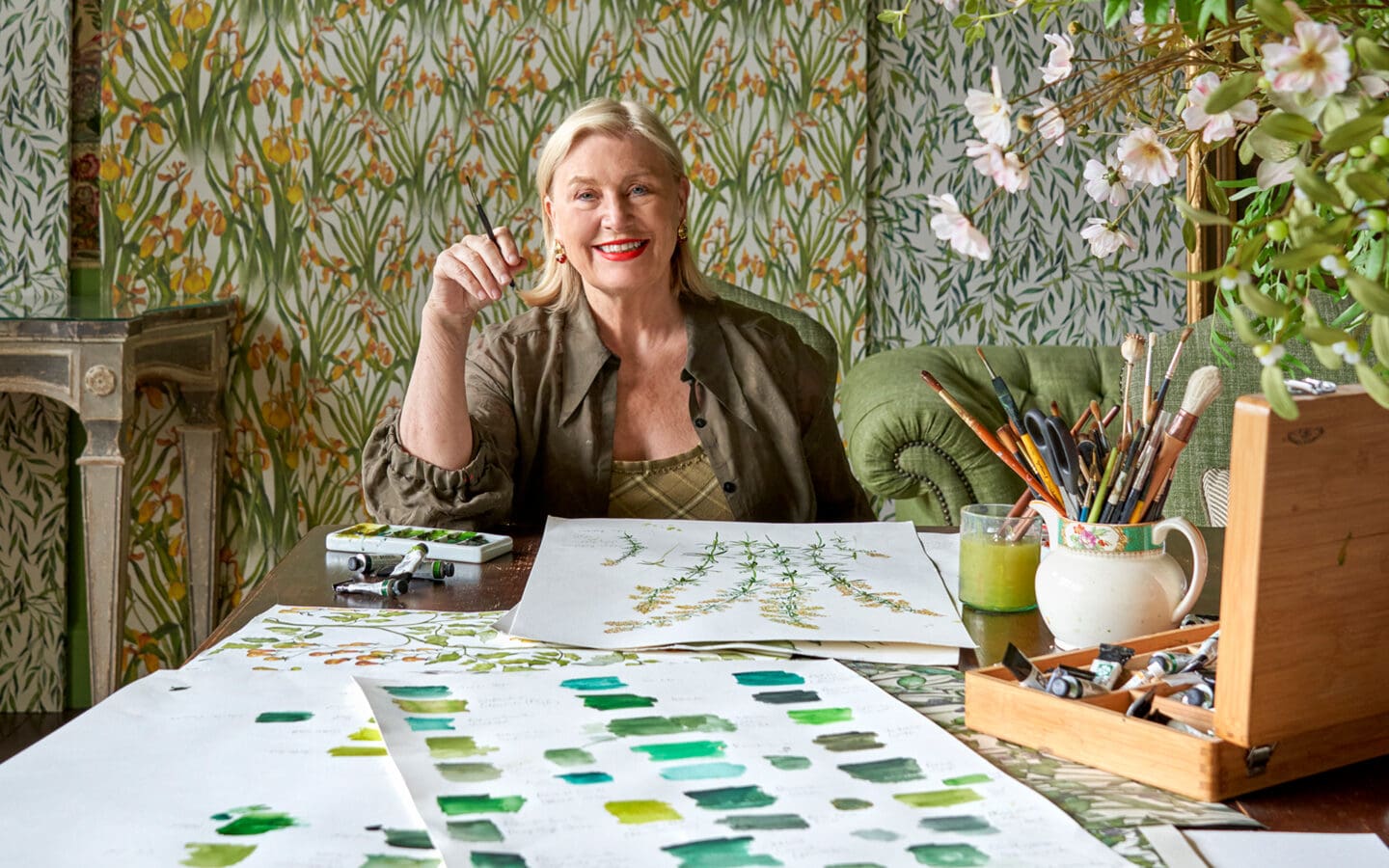 caryn hibbert thyme