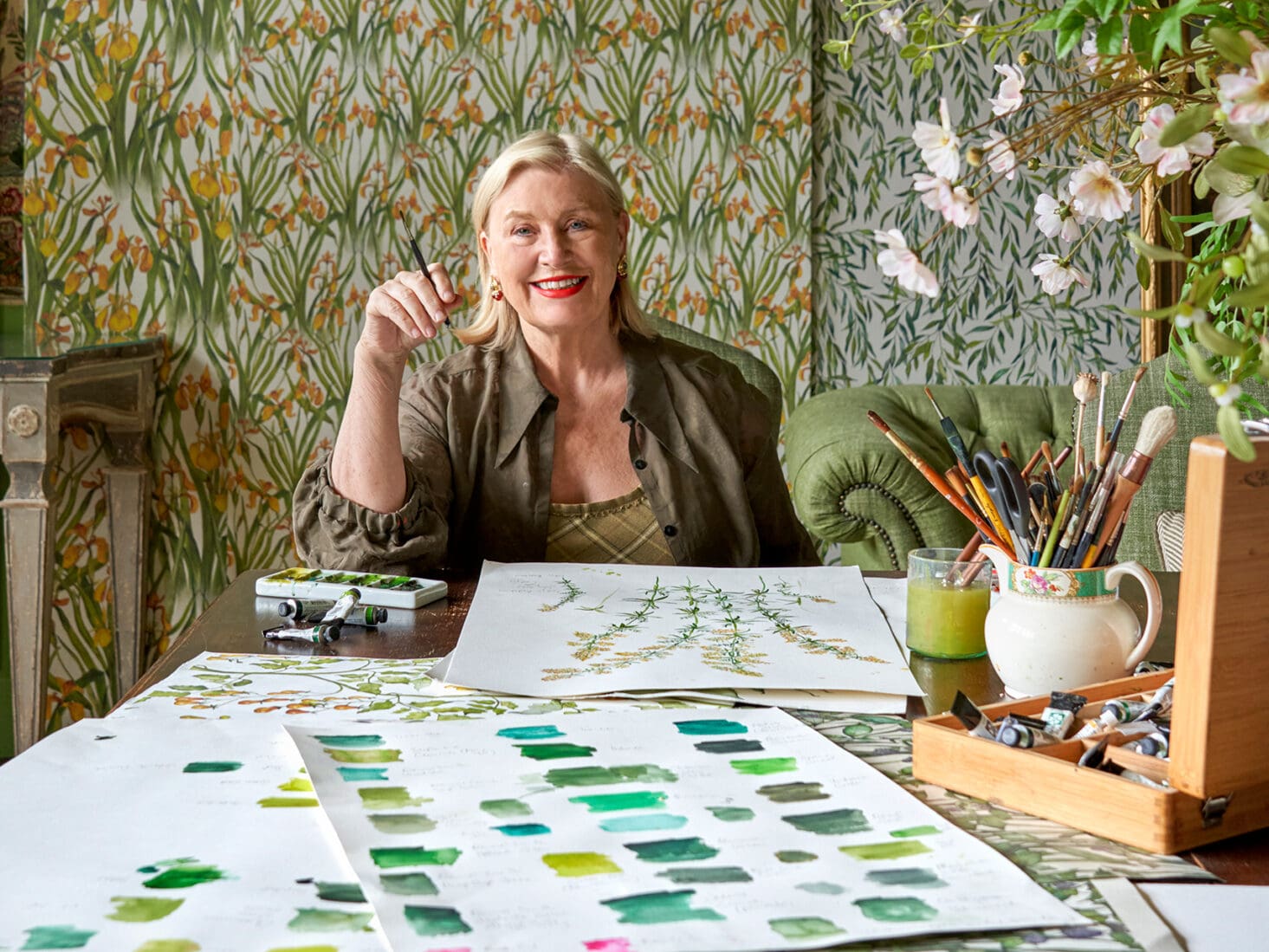 caryn hibbert thyme