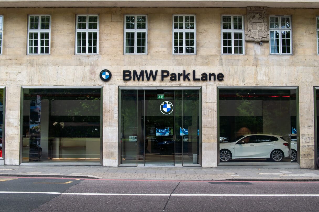 BMW Park Lane