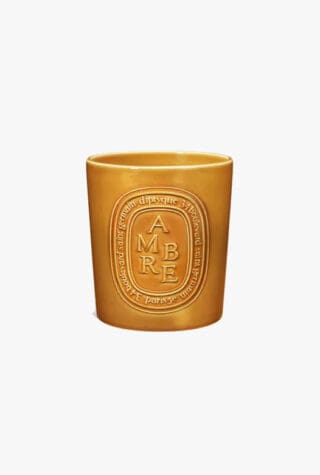 Diptyque Ambre extra-large candle