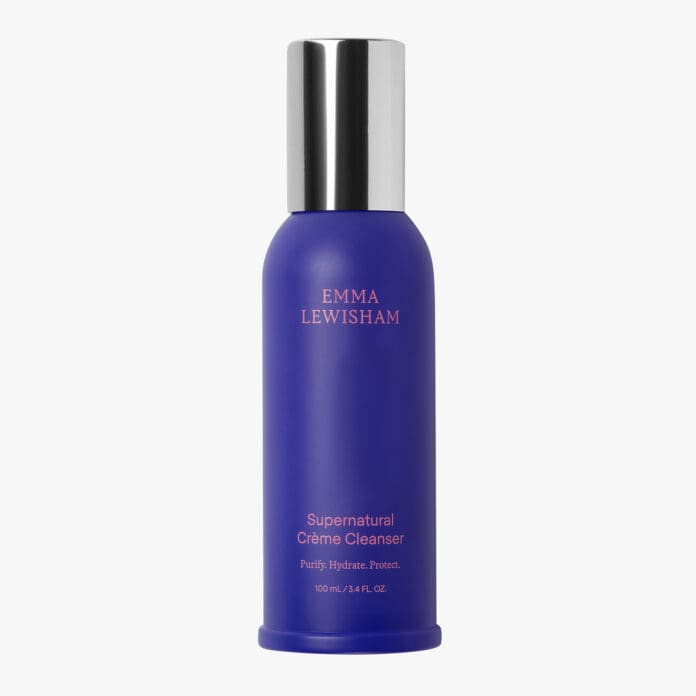 emma lewisham creme cleanser
