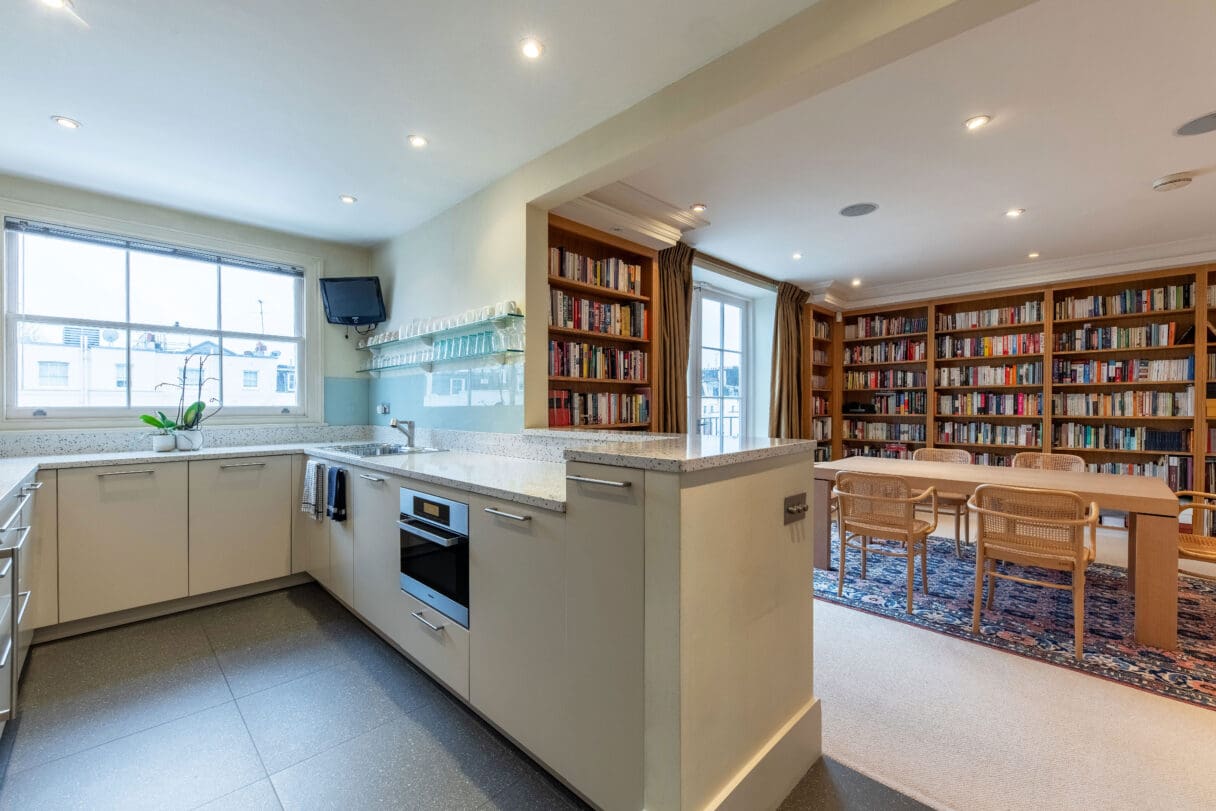 Eaton Square, Belgravia, SW1W 