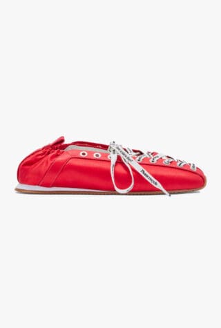 Ganni Sporty Ballerina  