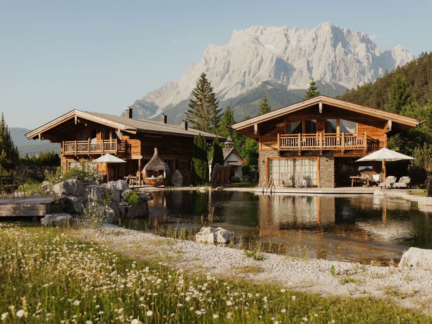 LaPosch/Alex Moling best foodie and family hotels austria