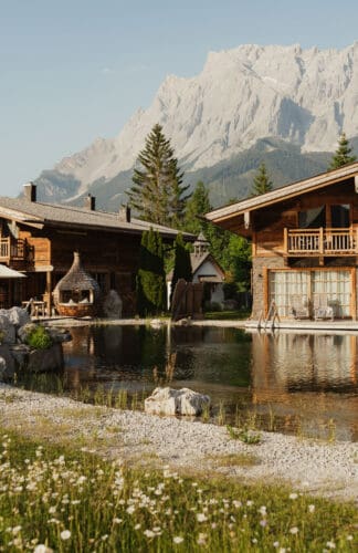 LaPosch/Alex Moling best foodie and family hotels austria
