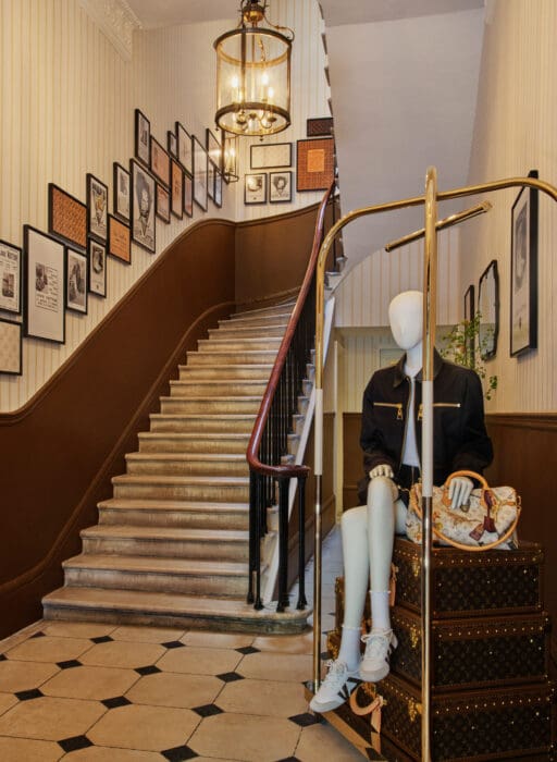 louis vuitton hotel