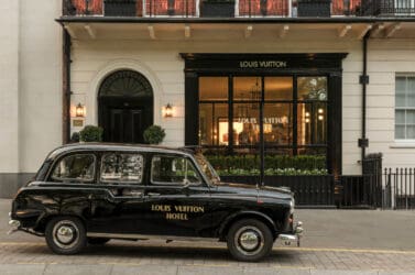 louis vuitton hotel