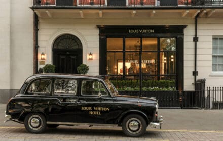louis vuitton hotel