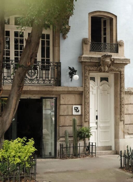 La Valise, Roma Norte