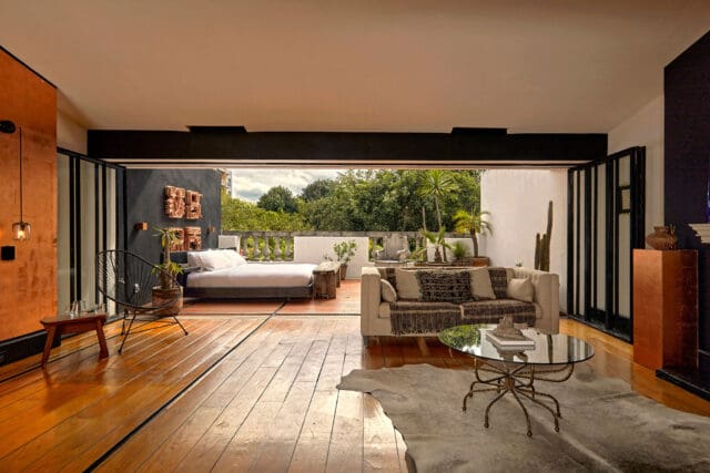 La Valise, Roma Norte