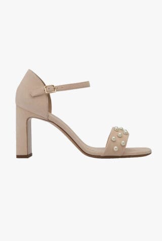 Longchamp La Baronne High heel sandals