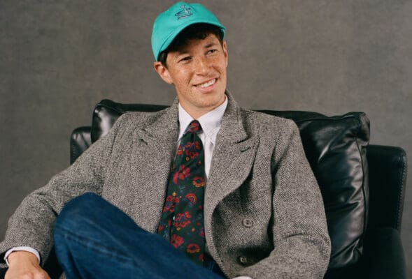 Drakes x Mr Porter