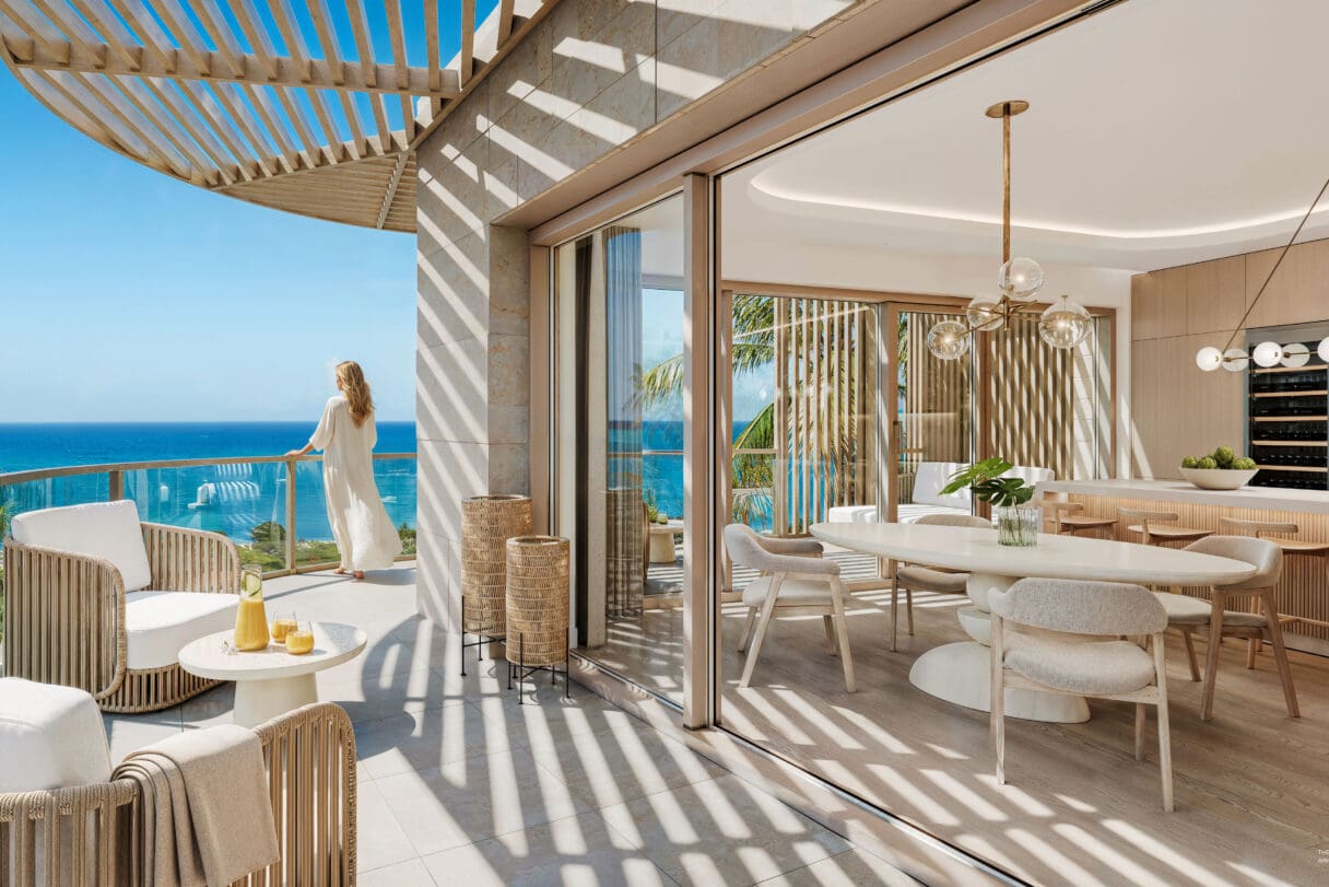 Nikki Beach Residences Antigua