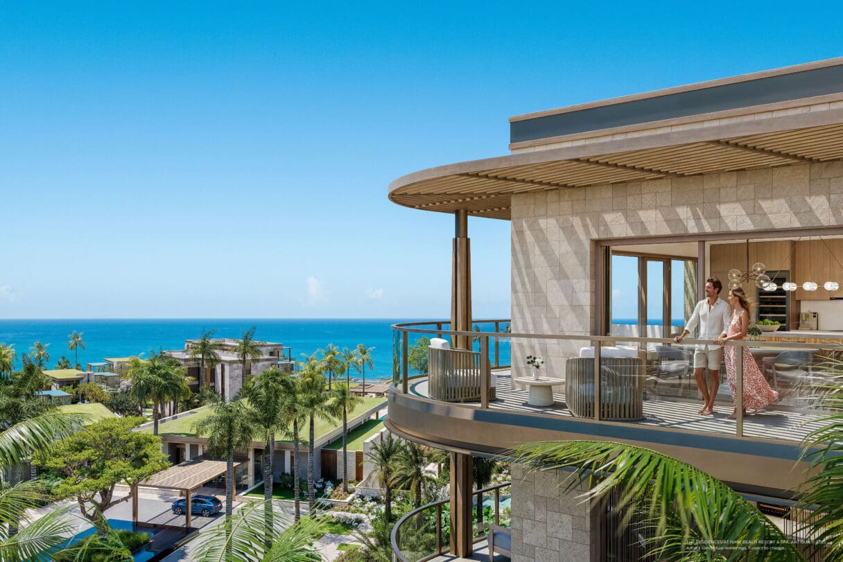 Nikki Beach Residences Antigua