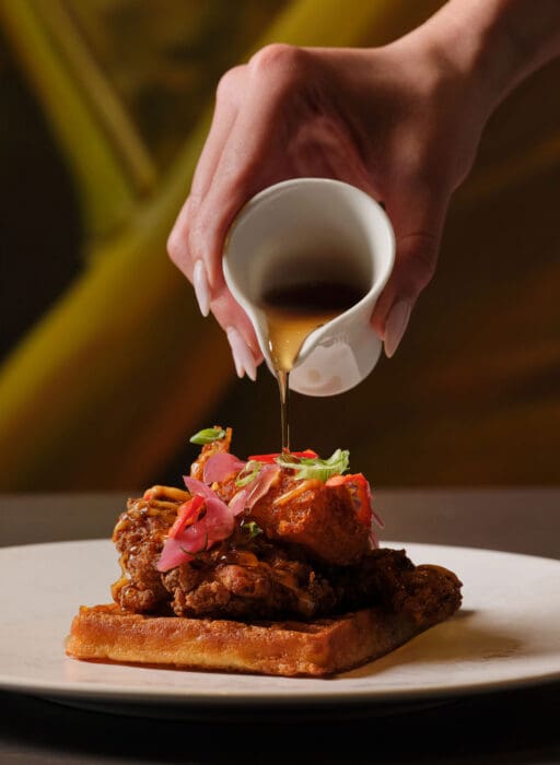 Pan Pacific London Sunday Brunch