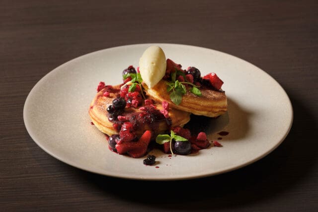 Pan Pacific London Sunday Brunch