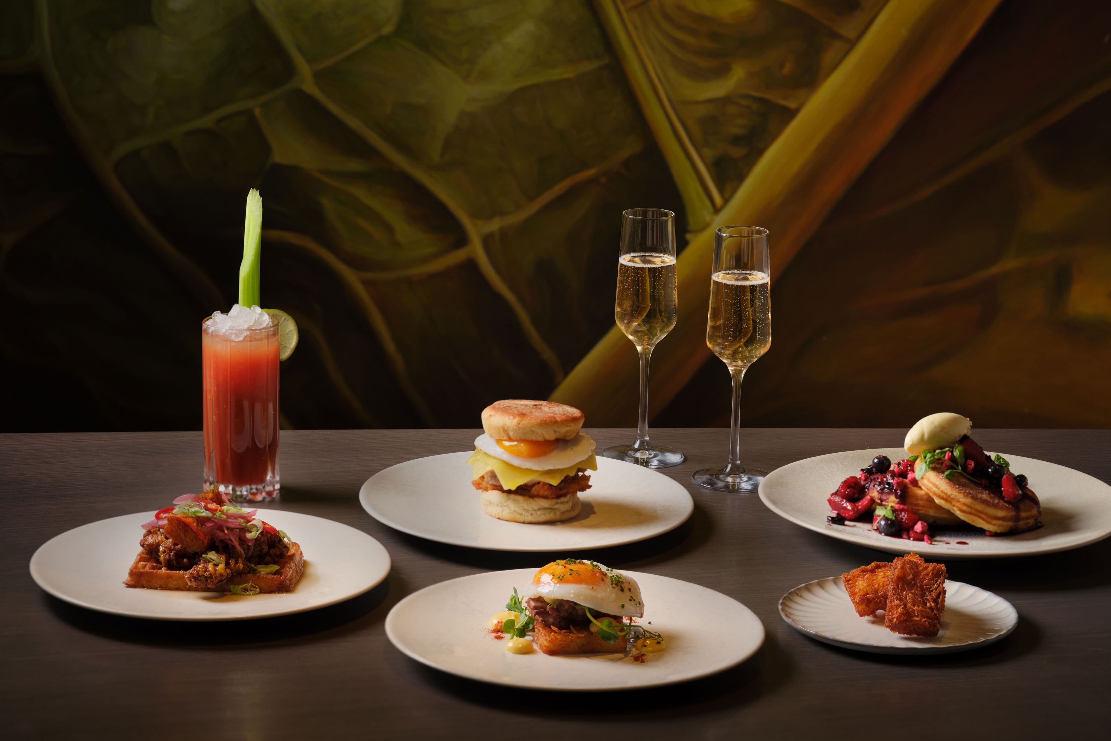 Why Pan Pacific London’s new Sunday brunch is the perfect partner to a weekend of R&R