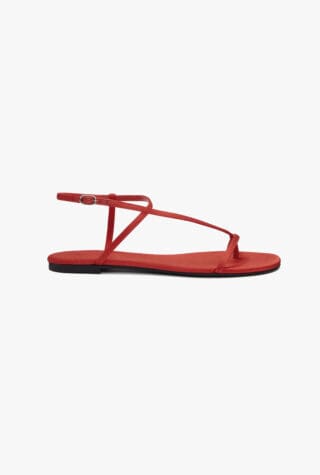 Reformation Pina Flat Sandal