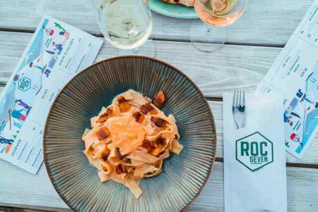 roc seven restaurant