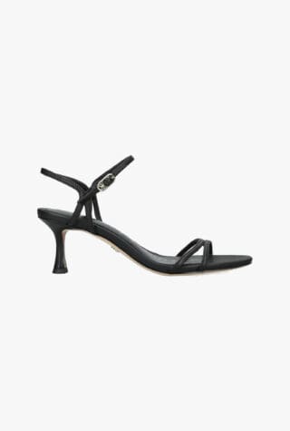 Sam Edelman Presley Leather Heeled Sandals