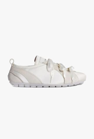 Simone Rocha ballet-style sneakers