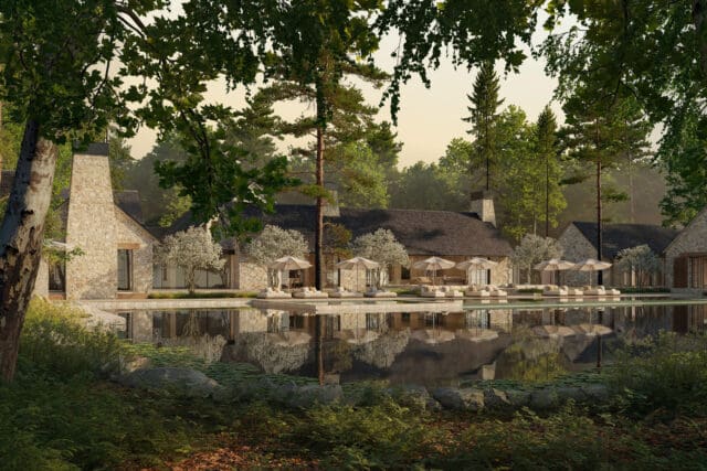 six senses loire valley