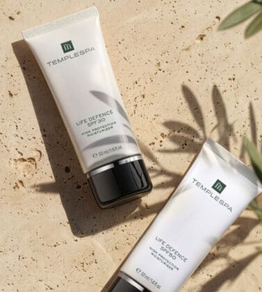 TEMPLESPA SPF