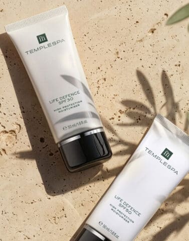 TEMPLESPA SPF