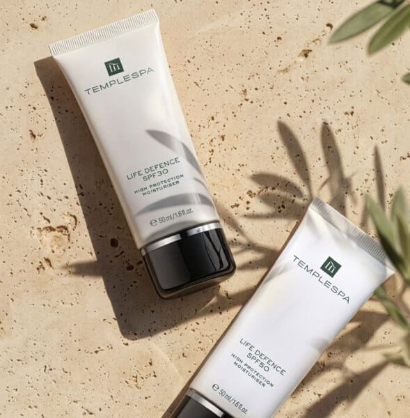TEMPLESPA SPF
