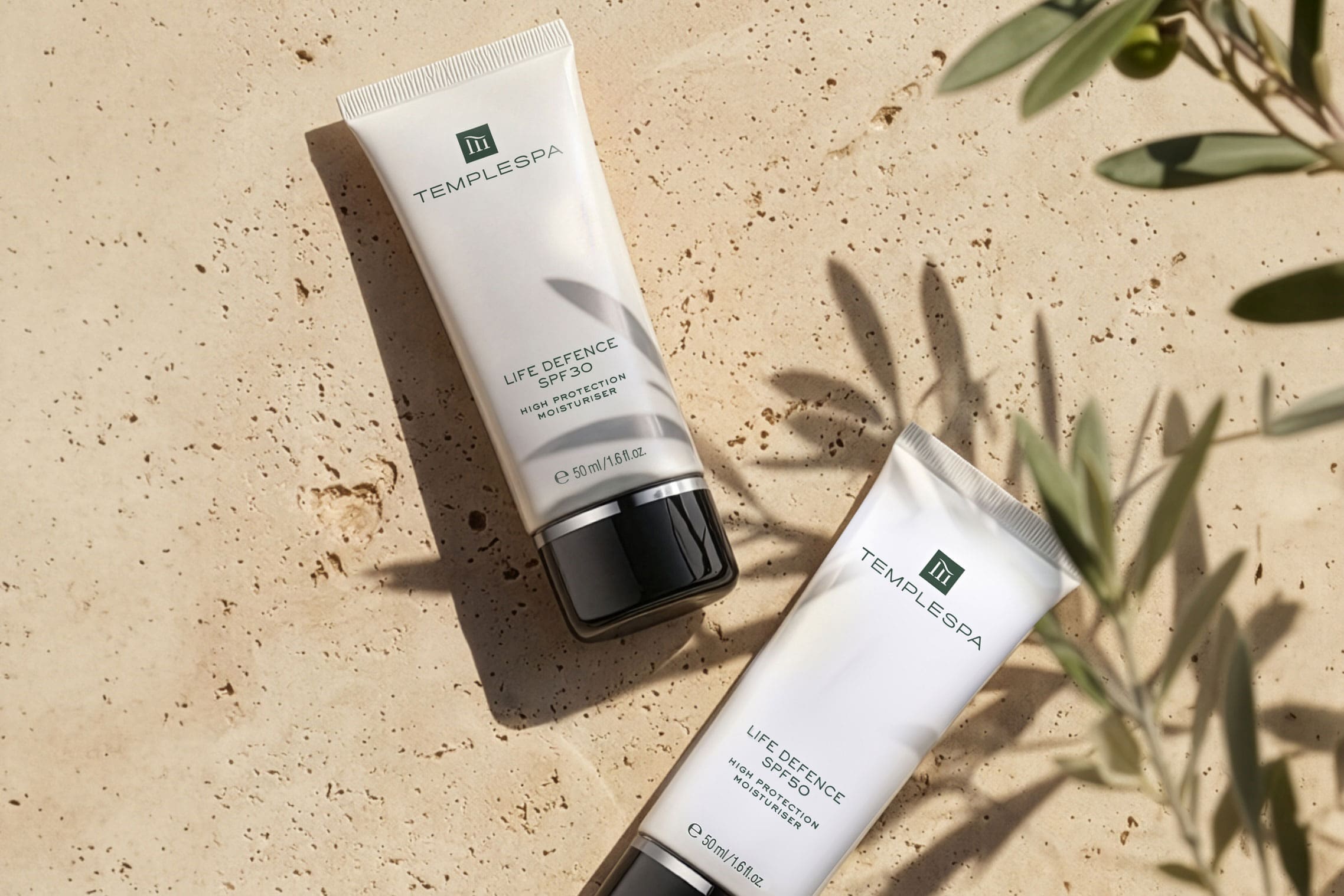Why the TEMPLESPA Life Defence SPF should be part of your daily skincare routine
