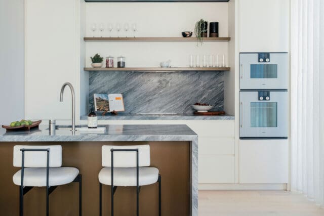 the broadway st james's kitchen