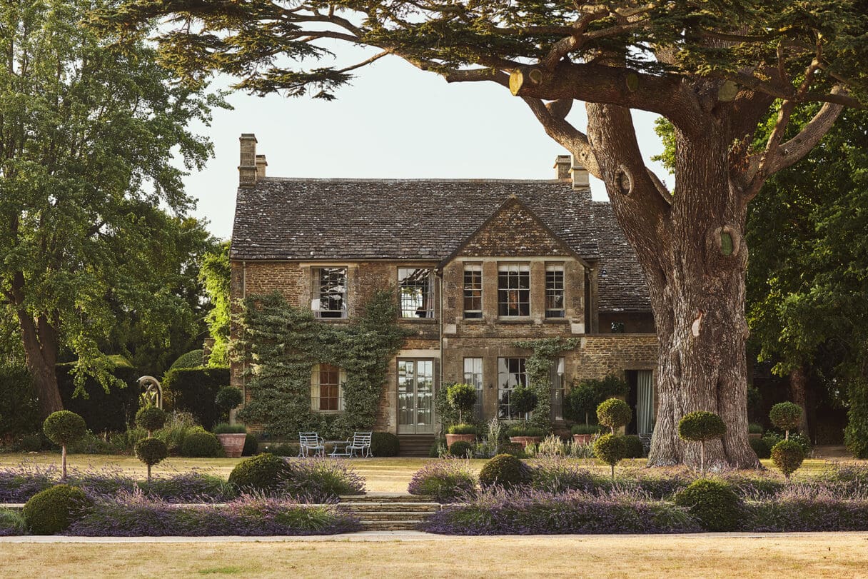 thyme cotswolds