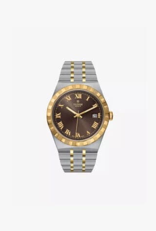 Tudor Royal Date Day watch 