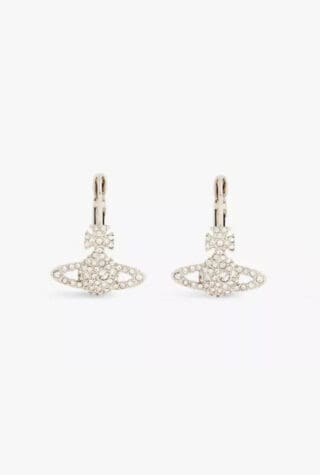 Vivienne Westwood Grace Bas Relief drop earrings