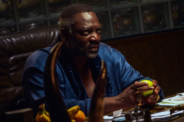 Adewale Akinnuoye-Agbaje